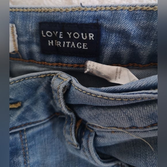 Urban Heritage jeans. Size 7 - Picture 3 of 16